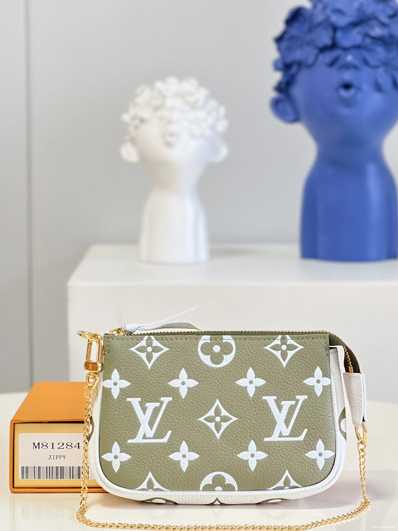 AAA Pruses Bags MINI ACCESSOIRES POCHETTE LOUIS VUITTON 0731